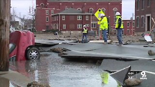 After water main break, East End family left wondering how to pick up the pieces