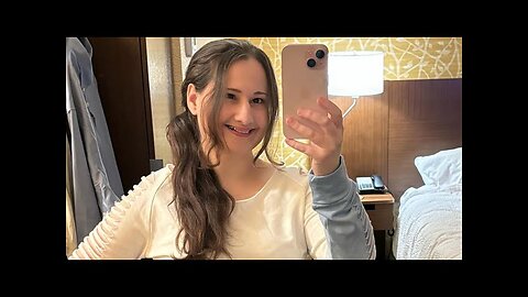 Gypsy Rose Blanchard Shares "First Selfie of Freedom"