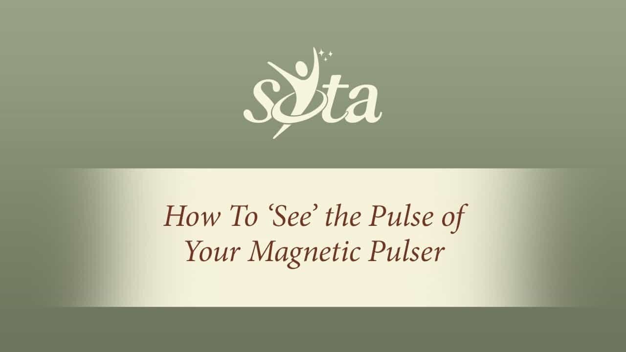 How To 'See' the Pulse of Your SOTA Magnetic Pulser