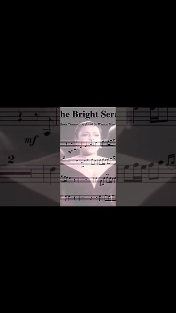 Georg Friedrich Händel - Let the Bright Seraphim (Samson) by Wynton Marsalis