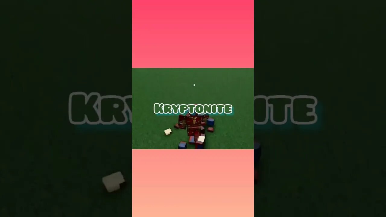 Roblox But I'm Ironman #shorts