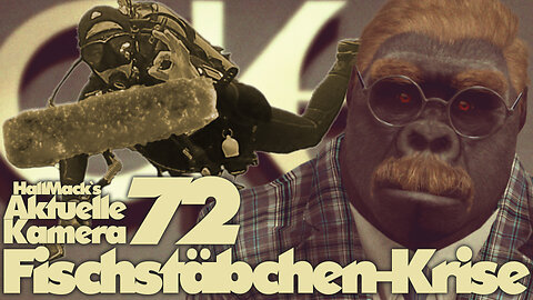 Aktuelle Kamera 72 - Die Fischstäbchen-Krise