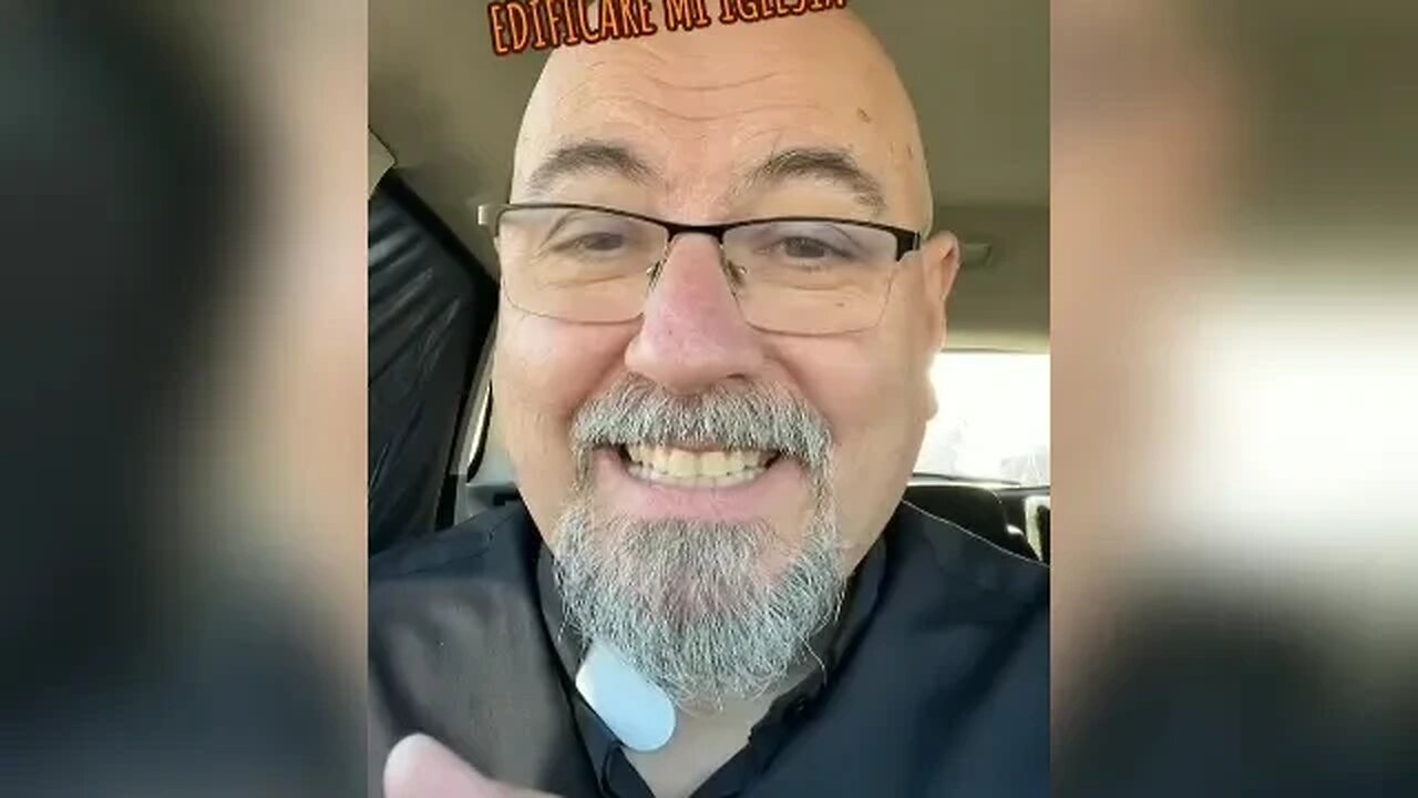 "Tú eres Pedro y sobre esta Piedra edificaré mi Iglesia" - Padre Juan Molina