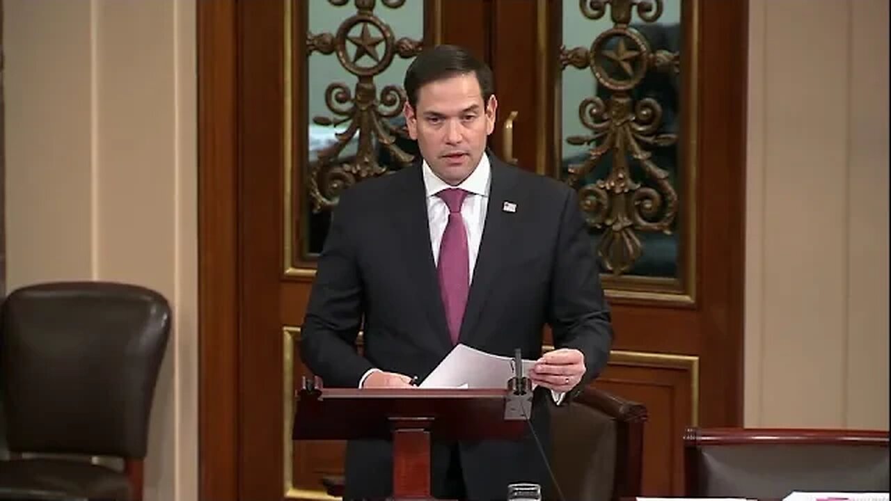 Rubio Honors Victims of Parkland Tragedy on One Year Anniversary