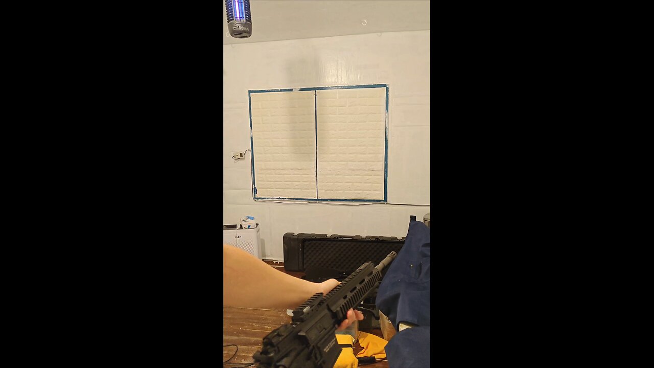 [#Airsoft] H&K HK416 A5 (Umarex Licensed)
