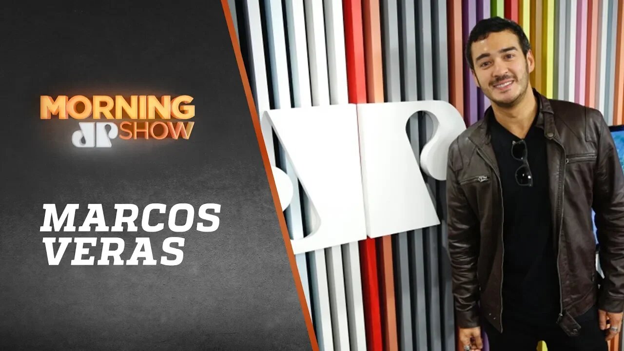 Marcos Veras - Morning Show - 05/11/18