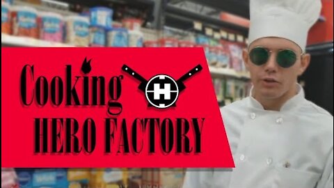 Cooking Hero Factory - Southern Furno