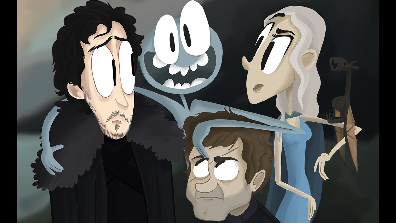 Who's This - A Game of Thrones Parody of What's This from The Nightmare Before Christmas