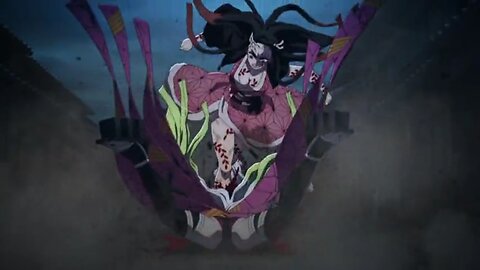 Tanjiro & Nezuko Vs Daki AMV