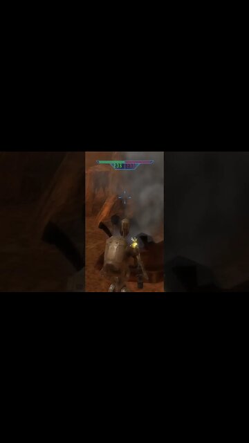Star Wars Battlefront (2004) - Droid Pilot x Fusion Cutter Gameplay