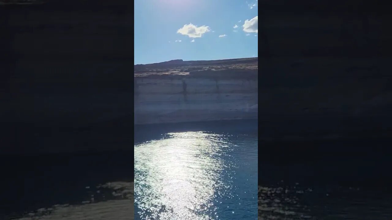 The Chains at Lake Powell, Arizona