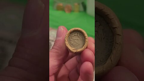 OLD Nickel Roll from the 1800's!