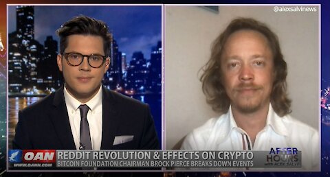 After Hours - OANN Reddit Revolution with Brock Pierce