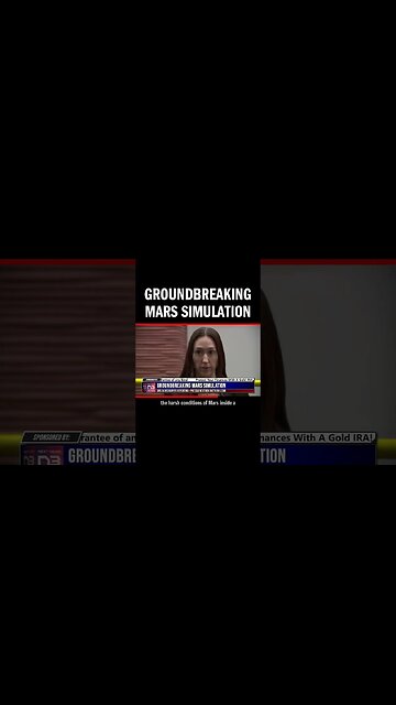 Groundbreaking Mars Simulation