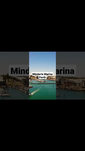 Mindarie Marina Perth