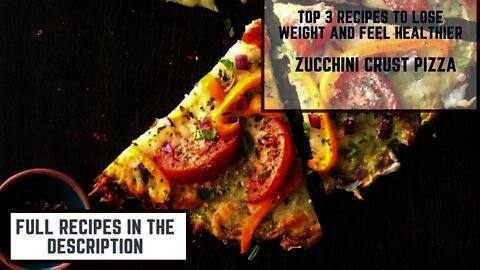 How To Lose Weight Using 3 Deliciously Simple And Healthy Recipes #shorts #fyp #reels #tiktok