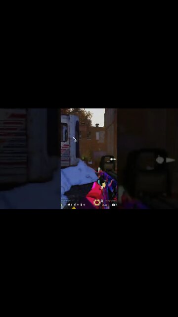 Flashbang Moment Part 2 #shorts