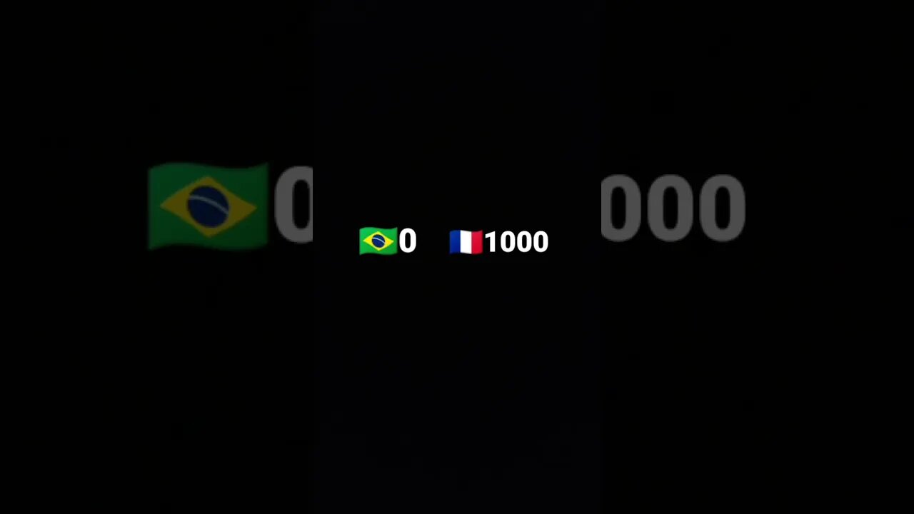 cada like um gol pra o Brasil