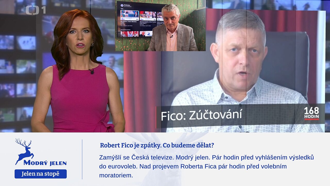 Robert Fico je zpátky. Co budeme dělat?