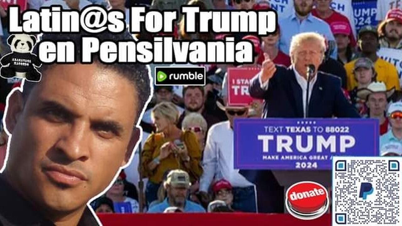 VOTO LATIN@S POR TRUMP DESDE PENNSYLVANIA