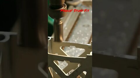 1942 Vertical Mill trimming up a handlebar riser