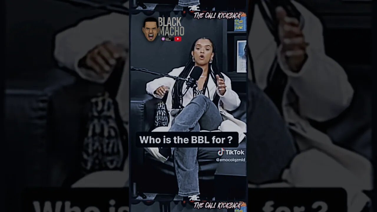 The Truth About Why Women Get BBLs