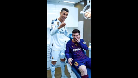 Ronaldo & Messi