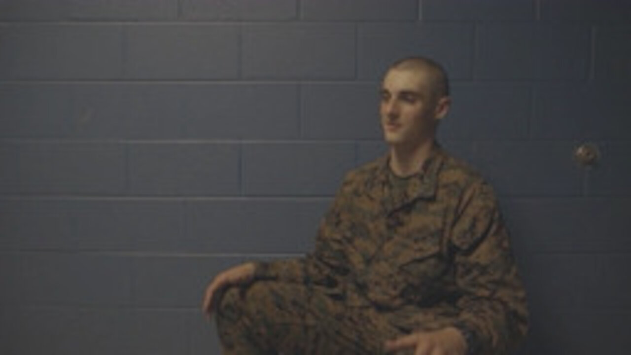 Pvt. Logan Crews Interview