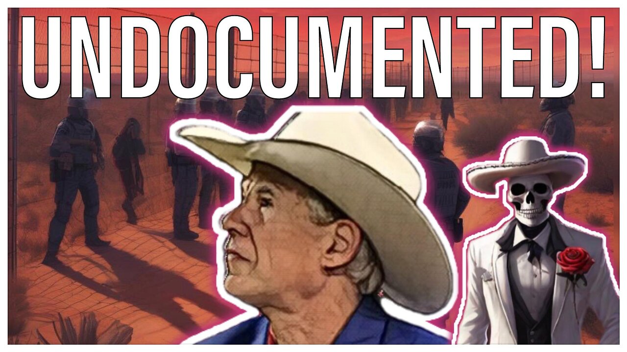 UNDOCUMENTED! | Everything is BIGGER, in TEXAS!