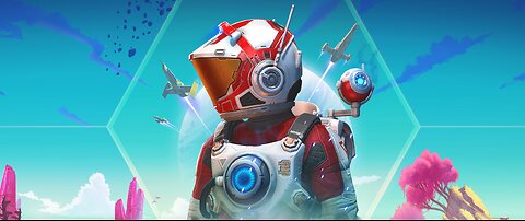 No Man's Sky Ep. 5 -B.S. Gaming- Capture Card Test Stream 3 Super Short