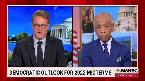 Joe Scarborough: '[Democrats] Are Not Only Losing White Dudes In The Upper Midwest, They'Re Losing People Of Color.'