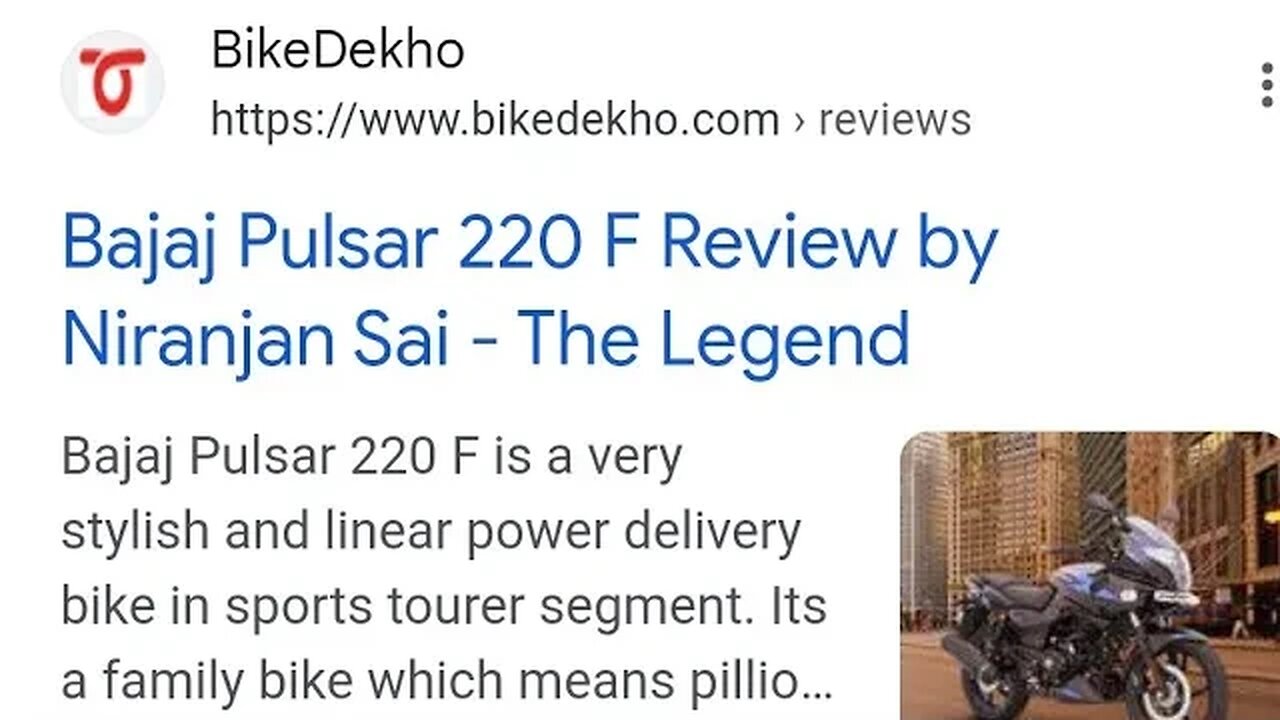 https://www.bikedekho.com/bajaj/pulsar-220/reviews/the-legend-bajaj-pulsar-220-f~lb23 -- BAJAJ