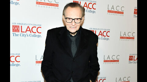 Larry King died of sepsis