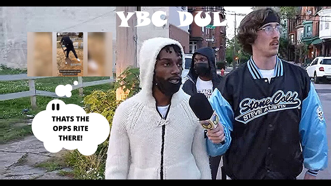 YBC Dul / Rapper/ Last 24 hours / Reaction Video/ West Philadelphia WAR ZONE