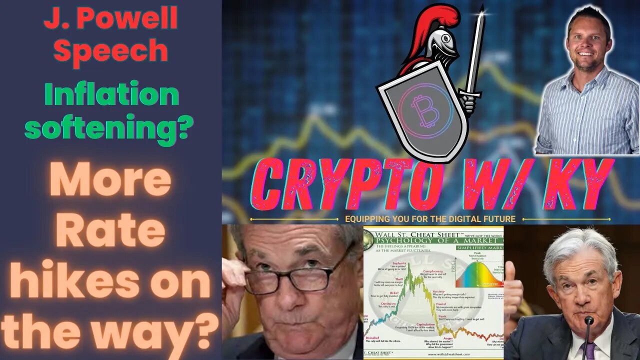 *LIVE* J. Powell Federal Reserve Meeting 09/20/2023