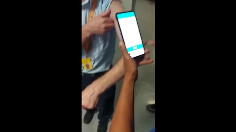 Vax with ID chip