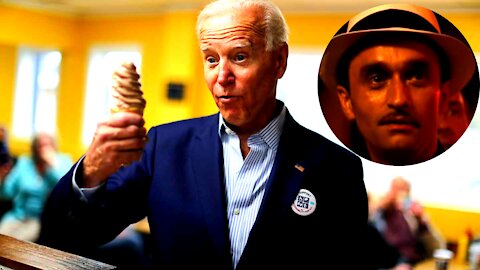 Joe Biden Says He's Smart Like Fredo