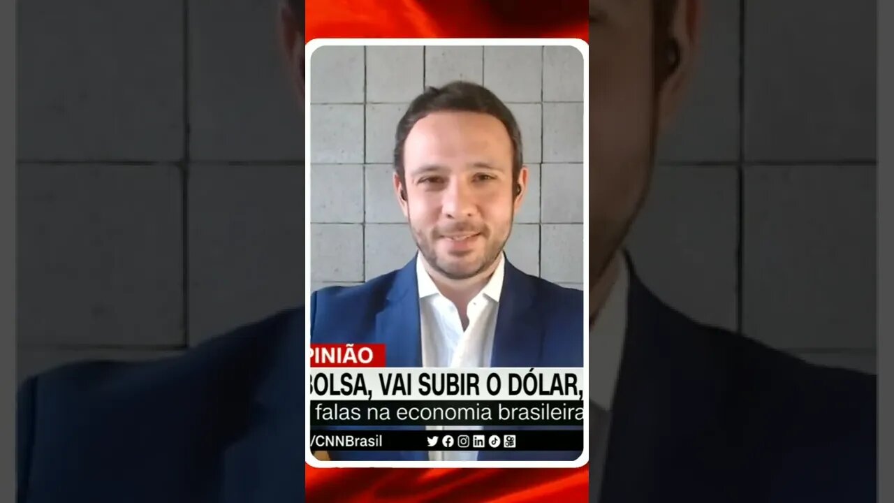 Bruno Salles: Lula está trazendo a responsabilidade social - @SHORTS CNN