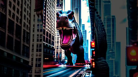 If I Made Jurassic Park #shorts