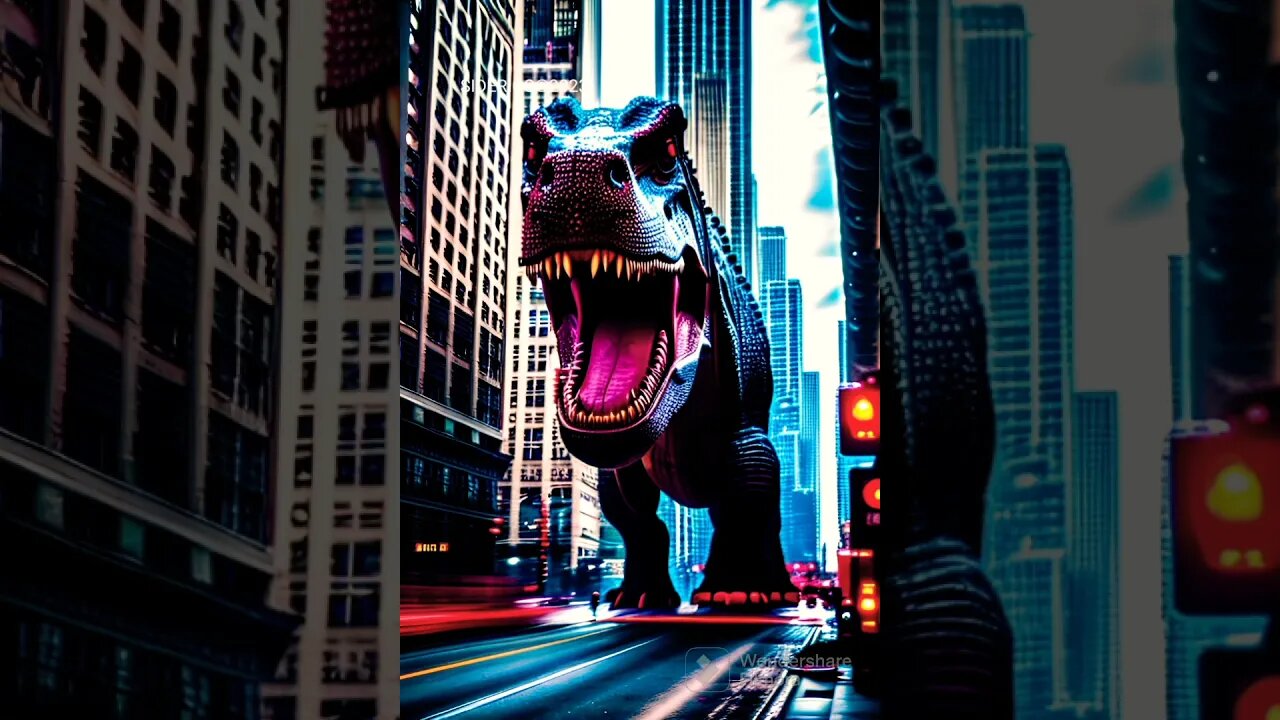 If I Made Jurassic Park #shorts