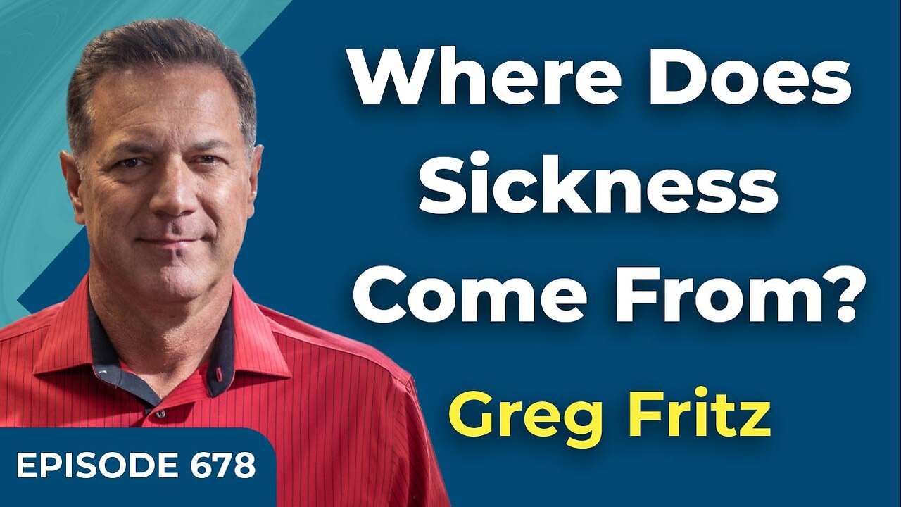 Episode 678: Where Does Sickness Come From?
