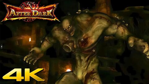 ⭐AFTER DARK - Trailer | 4K/60ᶠᵖˢ | ARCADE