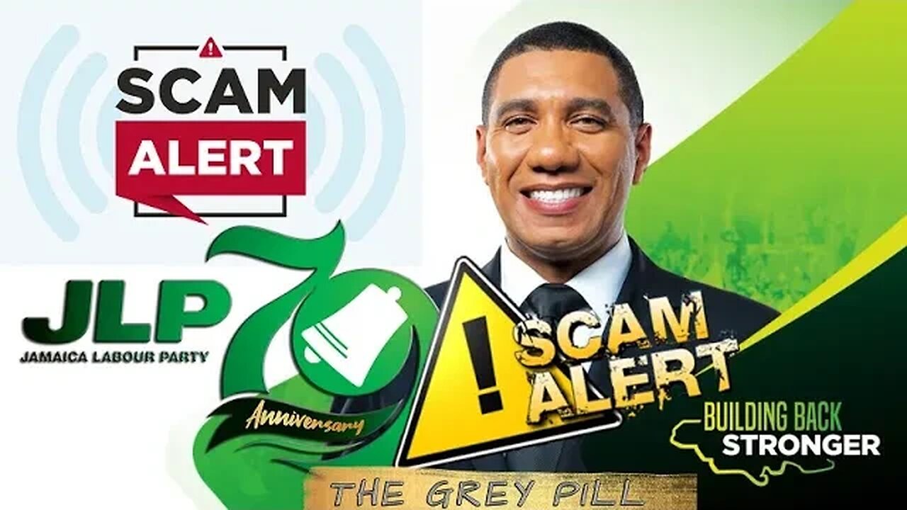 Jamaican Government Scamming Jamaicans!!!