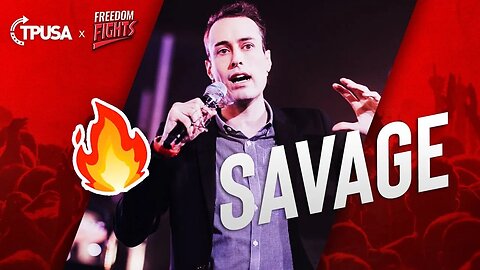 Pastor Russel Johnson Delivers EPIC SMACKDOWN Against Government Control