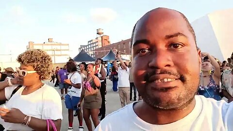 #afropunk #afropunkfestival #nyc Thank you #akilahbrock for the Free Tickets to Both Days 2023 8/26