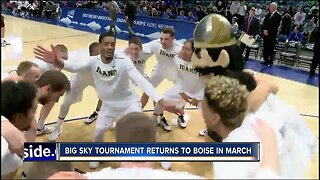 Big Sky Tournament returns to Boise in March