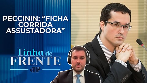 Advogado explica cassação de Deltan Dallagnol: “Ele fugiu” I LINHA DE FRENTE