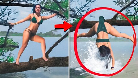 26 Ridiculous Moments Caught On Camera