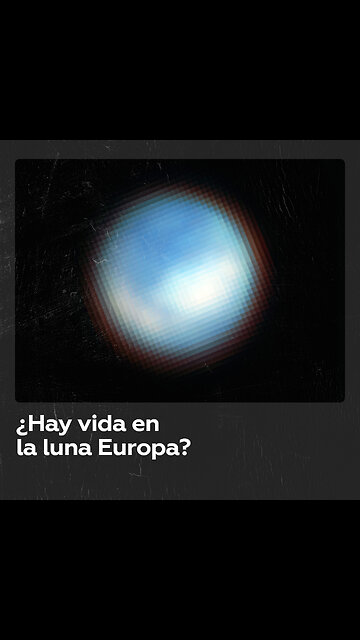 Una luna de Júpiter podría albergar vida en su océano subterráneo