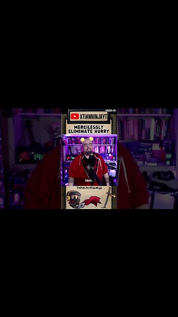 Mercilessly Eliminate Hurry #shorts